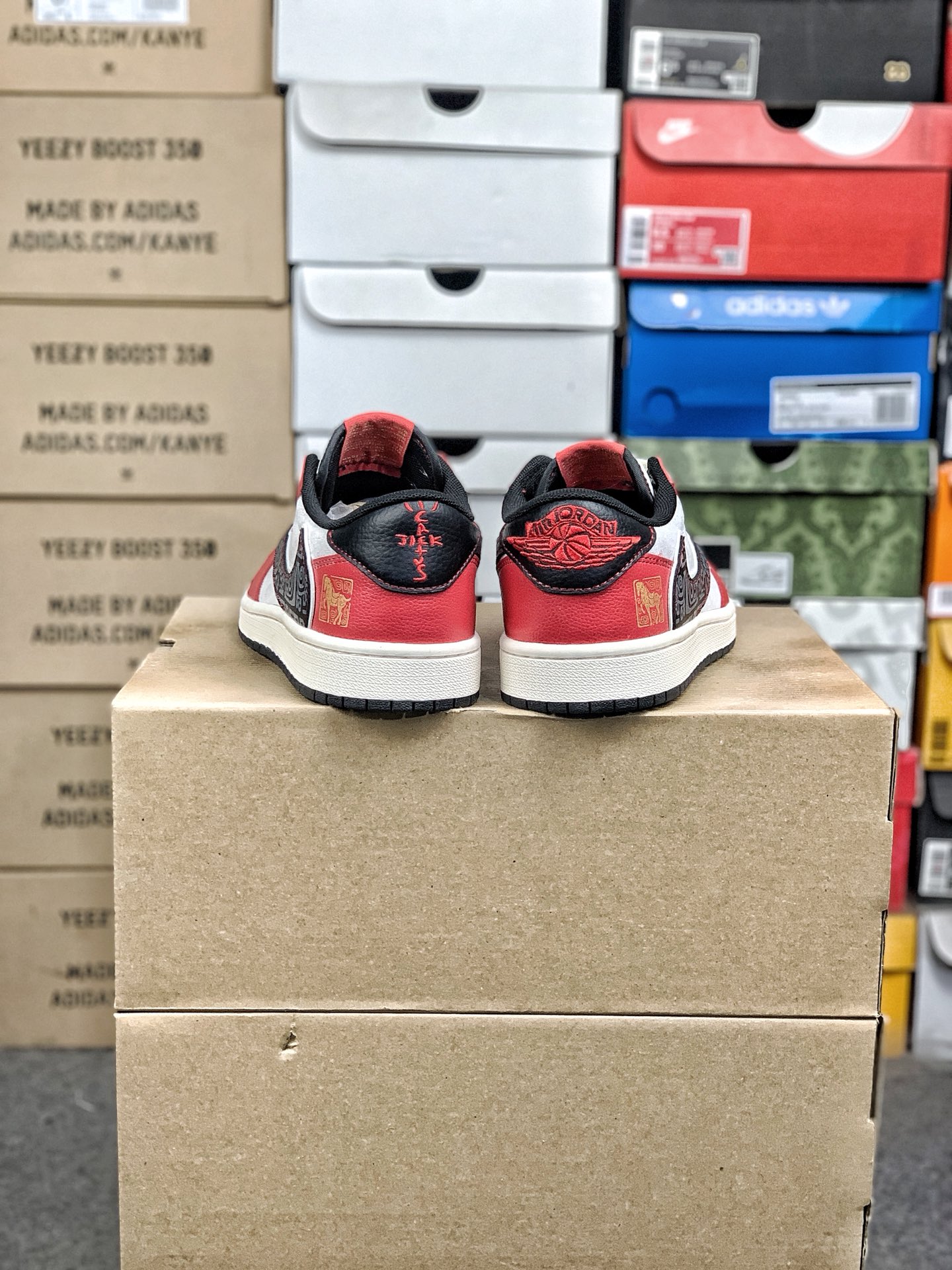 Nike Jordan shoe